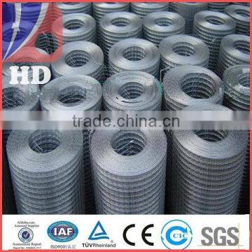 Galvanized welded wire mesh ( 18 years factory )