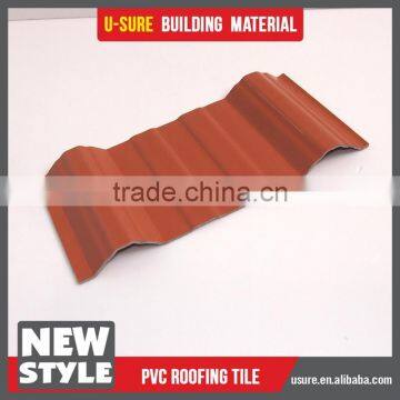 Brand New Pvc Resin Corrugated Roofing Sheet hs Code photo-5