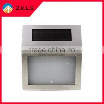 Househould Night Door Light Solar Light photo-5