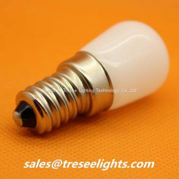 E14 Base Fridge Light Bulb LED Refrigerator Lamp Bulbs COB 1.5W Cool White