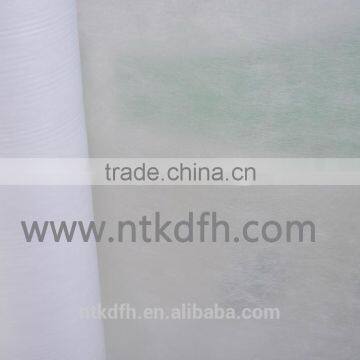 75gsm water proof	breathable non woven fabric roofing membrane materials at factory prices