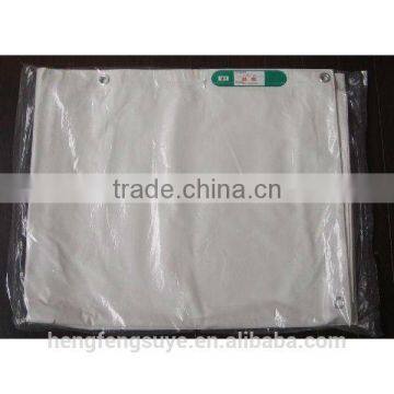 300GSM FR PVC Safety Tarpaulin Hot in Japan Market photo-2