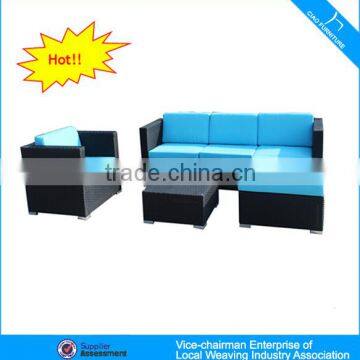 Leisure Home Garden Sofa Rattan Furniture CF890 photo-3