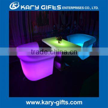 Party New and Popular Led Table Cheap Modern Coffee Table Aquarium photo-6