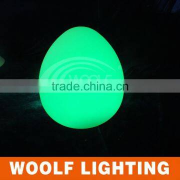 Remote Control Peach Shape Swimmping Pool LED Decorative Light photo-6