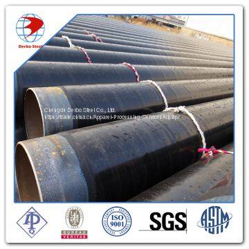 EN10217 P235 TR1 ERW Coated Line Pipe photo-5