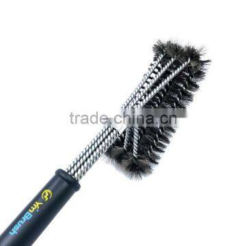 Grill Cleaning Brush, BBQ Grill Brush Stainless Steel photo-4
