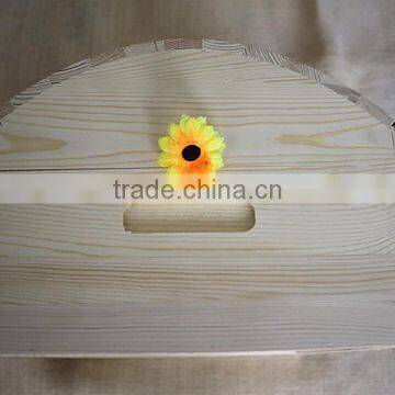 Unfinished Wood Wardrobe Wooden Wardrobe Solid Design Wood Wardrobe Wood Wardrobe With Pine photo-6