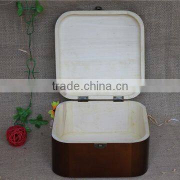 High Quality Wholesale Painted Wooden Camera Protection Box photo-2