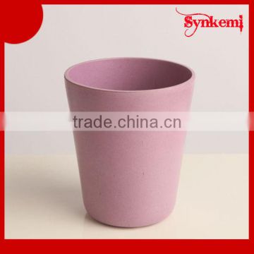 Round shaped design garden flower pot