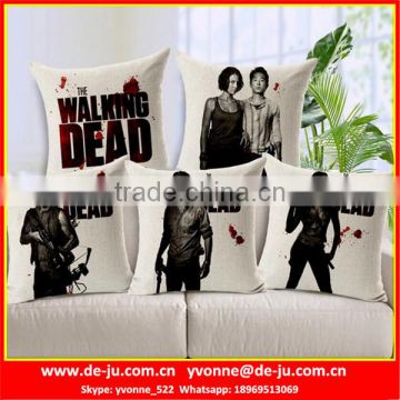 TV Drama Walking Dead Fancy Covers Cushion