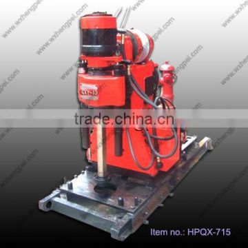 Horizontal drilling machine for engineering geological exploration GXY-1D