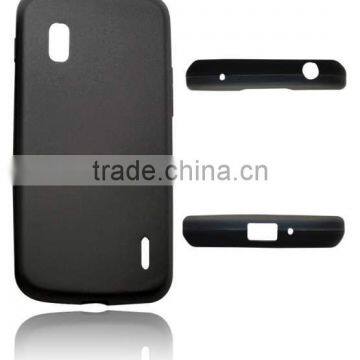 Super Thin Transparent TPU Soft Mobile Phone Case For LG photo-4