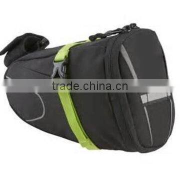 Polyester Small Bike Bicycle Frame Bag Aand Wsterproof Bicycle Bag photo-2