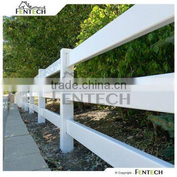 Rail Fencing and Gate photo-3