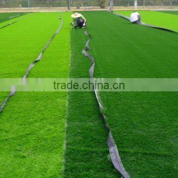 Chinese Garden Artificial Grass W/U-shape Decoration Football Artificial Grass for Futsal photo-4