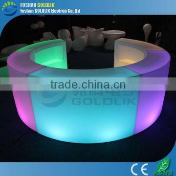 Colorful Commercail Used Led Bar Counter GKT-021BC photo-5