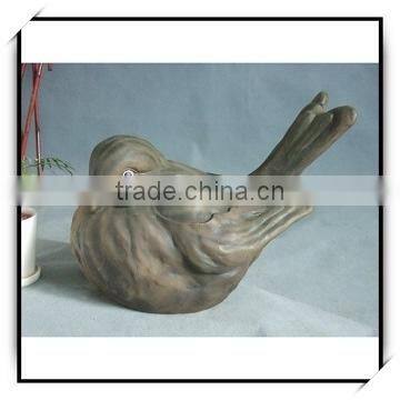 Fiberglass resin decoration animal sculpture bird chicken