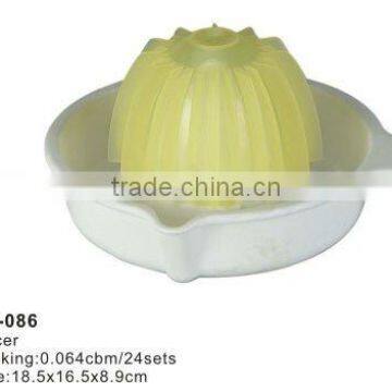 promotional plastic juicer