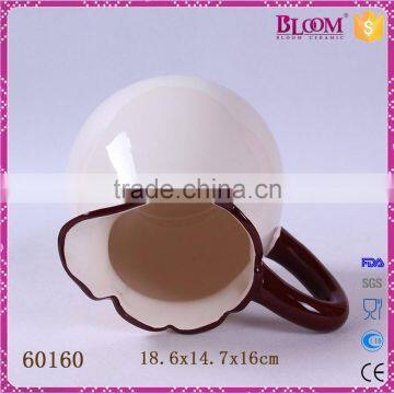 Wholesale Ceramic Craft Home Decoration Milk Jug photo-5