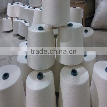 Viscose Blended Yarn 40s/1 Polyester/rayon Yarn