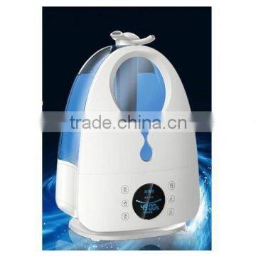 4L Super Large Tank Capacity Water Bottle Humidifier Electric photo-4