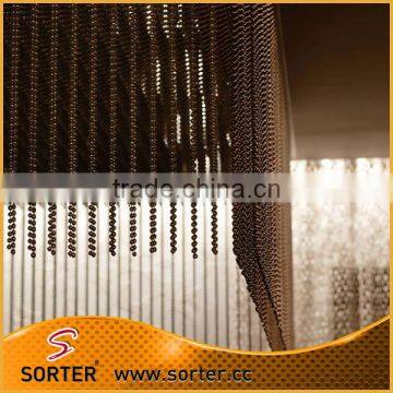 Metal Ball Chain, Custom Metal Chain Roll, Decorative Metal Chain photo-3