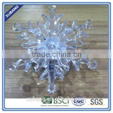 LED Snowflake With a Suction Cup photo-5
