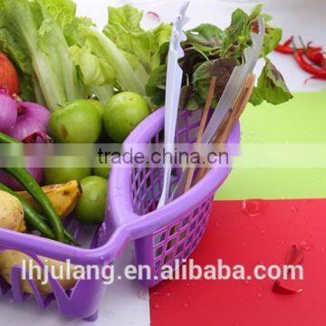 Wholesale Useful Plastic Dish Drainer for Kitchen / Plastic Dish Rack photo-4