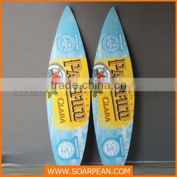 Summer Style Window Disply Props Fiberglass Promotion Surfboard photo-3