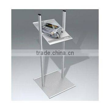Hot Sale!! Free Standing Display Rack