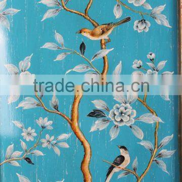 Art Decor/Handpainting With Polyresin Frame MK-0418-03 photo-2