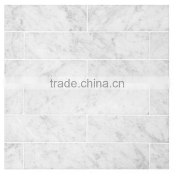 Popular Building Material Natural Stone Fashionable Marble Tile photo-2