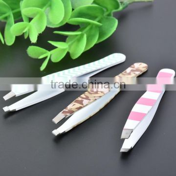 Manufacturers selling eyebrow tweezers eyebrow clip drape eyebrow eyebrow clip wire India senior stainless steel eyebrow clip