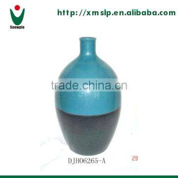 Best price ceramic ceramic flower vase fashion designed