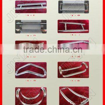 JINXIN OEM Stainless Steel Glass Door Handle Guangzhou Manufacturer photo-6