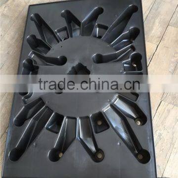 Supply OEM & ODM precision plastic injection parts