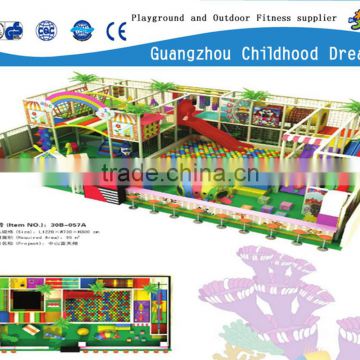 $39.00/Sq.m CHD-481 Commercial baby indoor soft playground