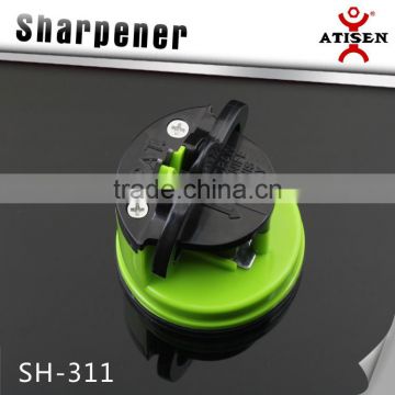 Newest Mini Knife Sharpener with Suction pad /SH-311