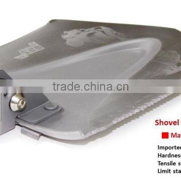Automotive Safety Equipment Multifunction Shovel Emergency Rescue Tool Kit