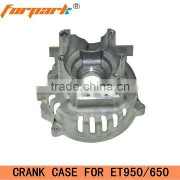 ET950 (650) Gasoline Generator Spare Parts Aluminum Machining