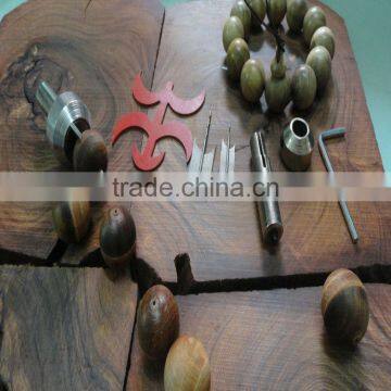 High-speed Steel Beads Tool / Drill Beads / Bead Tool / Muzhu Tool / Car Tool Rosary Round Molding Tool / Removable Beads Tool photo-5