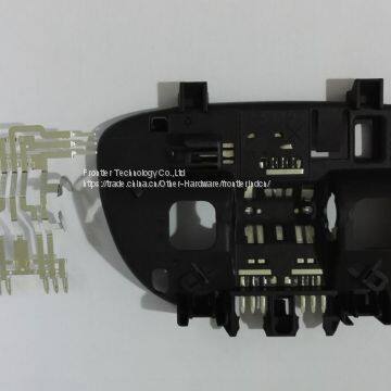 Customized Sheet Metal Stamping Part for Automotive Motor photo-4