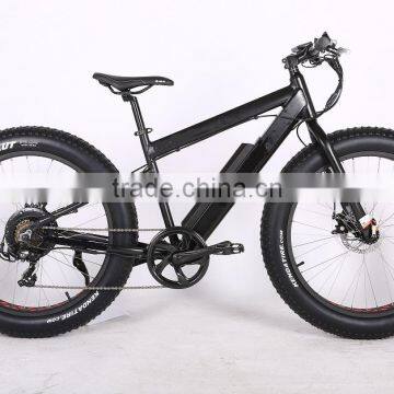 2017 New Style 26 Inch Fat Tire Electric Bike Snow Bike photo-3