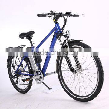 26inch Steel Frame Lithium Battery 36V 250W Electric Bicycle Cheap Electric Bike for Sale photo-2