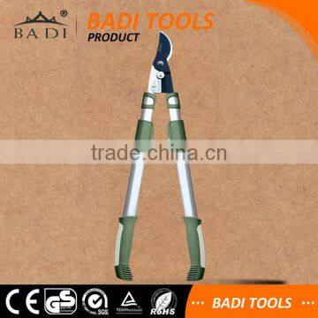 long handle SK5 blade high quality telescopic tree loppers