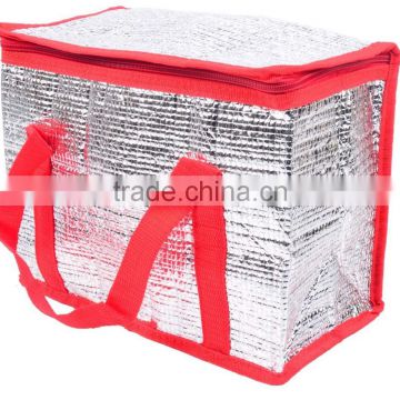 good quality new style aluminium foil ice bag