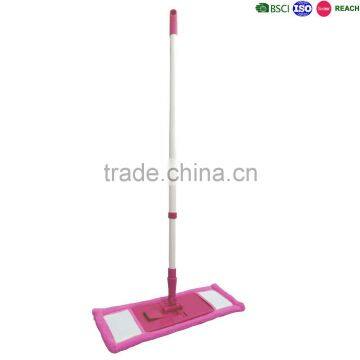 easy life easy mop, microfiber mop with telescopic handle