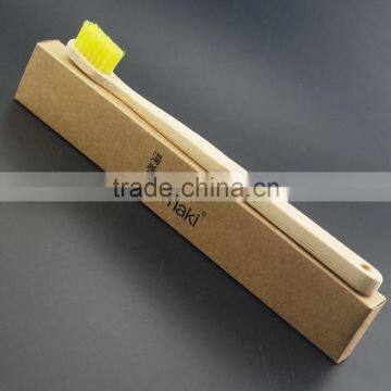 Teeth Whitening Dental Care Oral Health Wholesale Bamboo Toothbrush photo-6