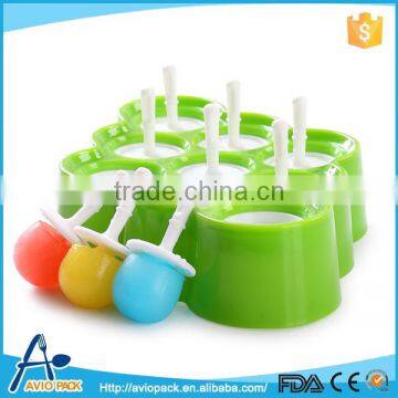 Plastic Ice ball maker mold